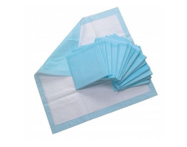 Tampon de protecție nesteril 90x60 25pcs SoftMed